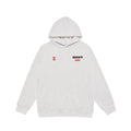 Supreme Racing Logo Front & Back Print Hoodie