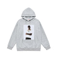 Supreme Framed Portrait Photo Print Hoodie