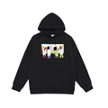 Supreme Kids Painting Illustration Print Hoodie