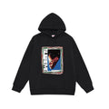 Supreme Framed Sculptural Portrait Print Hoodie