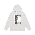 Supreme Window Photo Collage Print Hoodie
