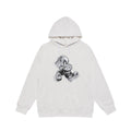 Supreme Cartoon Elephant Print Hoodie