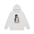 Supreme Nasty Nas Portrait Photo Print Hoodie