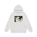 Supreme Anime Couple Scene Print Hoodie