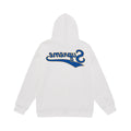 Supreme Mirrored Script Back Print Hoodie