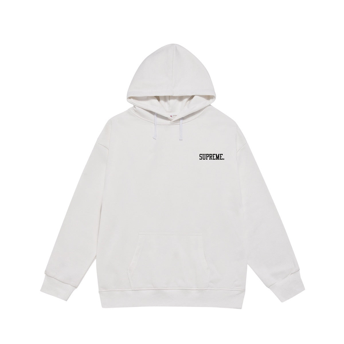 Supreme Lamborghini Bull Crest Back Print Hoodie
