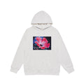 Supreme This Was Tomorrow Hibiscus Photo Print Hoodie