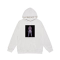 Supreme Full-Length Portrait Print Hoodie