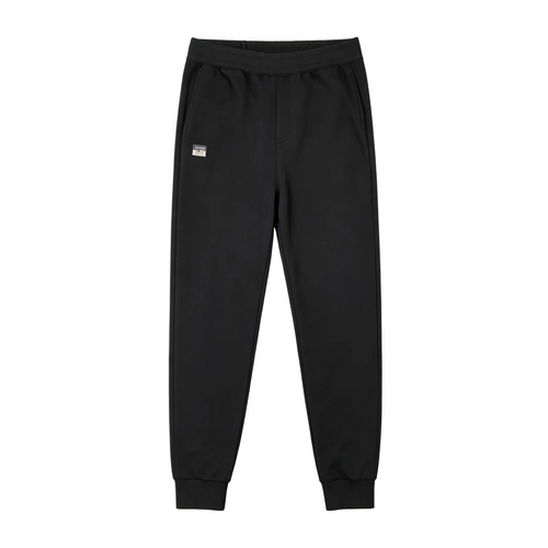 EVISU 1211 Gothic Daruma & Shishi Guardian M-Seagull Jogger Sweatpants