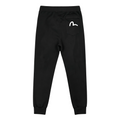 EVISU Daruma Face Jogger Sweatpants - Line-Art Front & M-Seagull Back