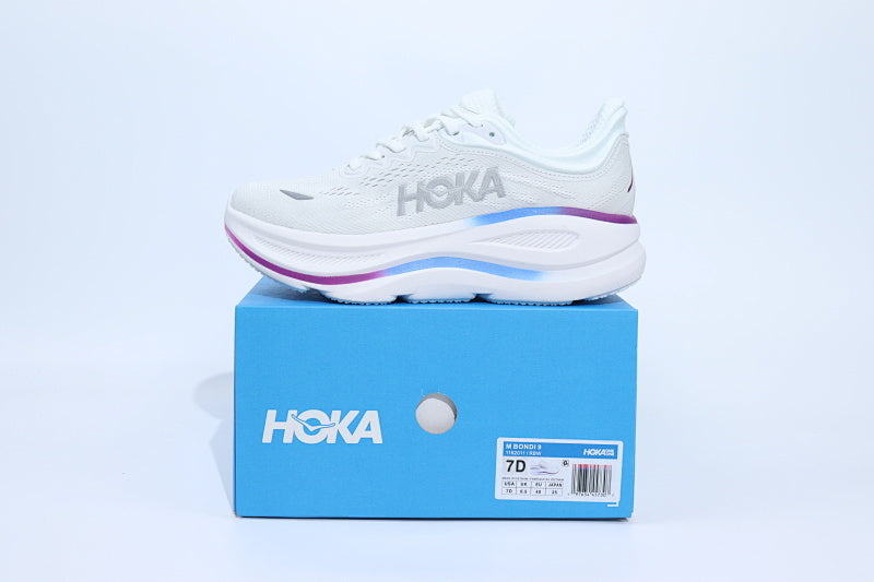 HOKA Bondi 9 Maximum Cushion Road Running Shoe