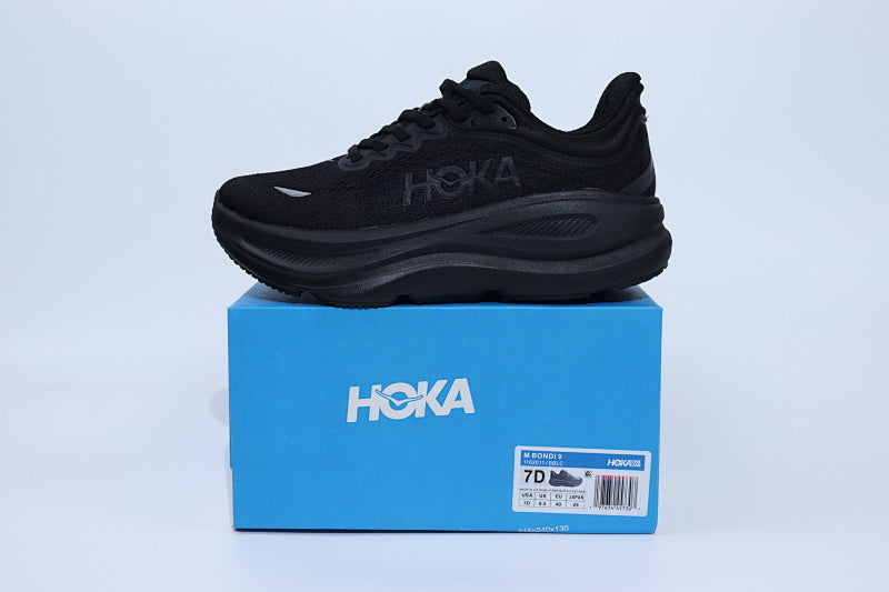 HOKA Bondi 9 Maximum Cushion Road Running Shoe