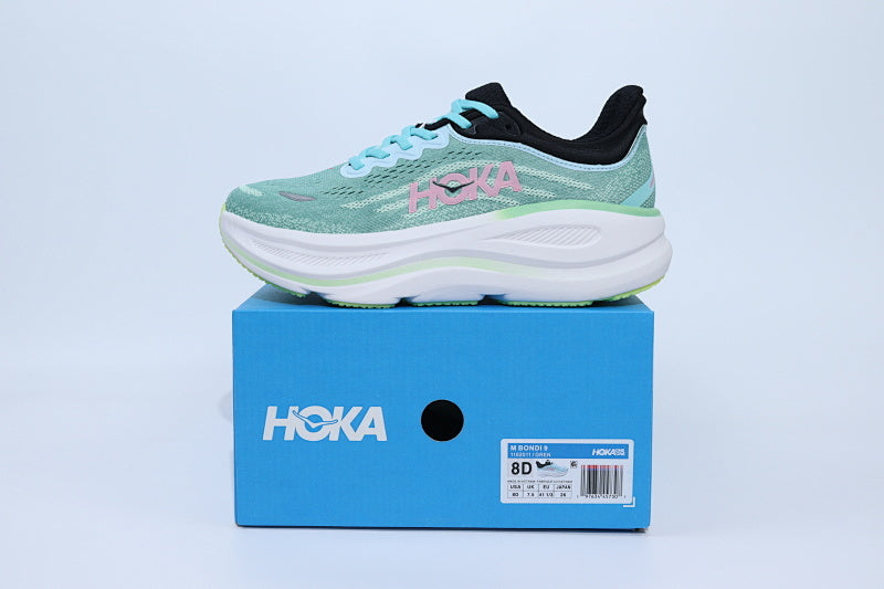 HOKA Bondi 9 Maximum Cushion Road Running Shoe