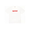 款号M113#p40💰 Supreme SS24春季T恤系列WEEK9 PINLINE TEE 字母Logo圆领宽松短袖T恤男女同款 宽松版型 采用260克精梳棉双纱 从面料到辅料全部三标齐全跟 - view 4