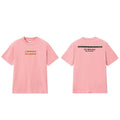 款号M164#P40💰 Sup 19FW SF BOX LOGO TEE旧金山联名经典印花短袖纯棉T恤男女款 宽松版型 采用260克精梳棉双纱 从面料到辅料全部三标齐全跟足ZP 进口松井公司浆料印 - view 6