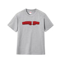 款号M168P40💰 Supreme x toy machine 联名款 SS24 Week4 FIST TEE 胸前拳头印花图案短袖美式潮流T恤 男女同款 宽松版型 采用260克精梳棉双纱 从面 - view 1
