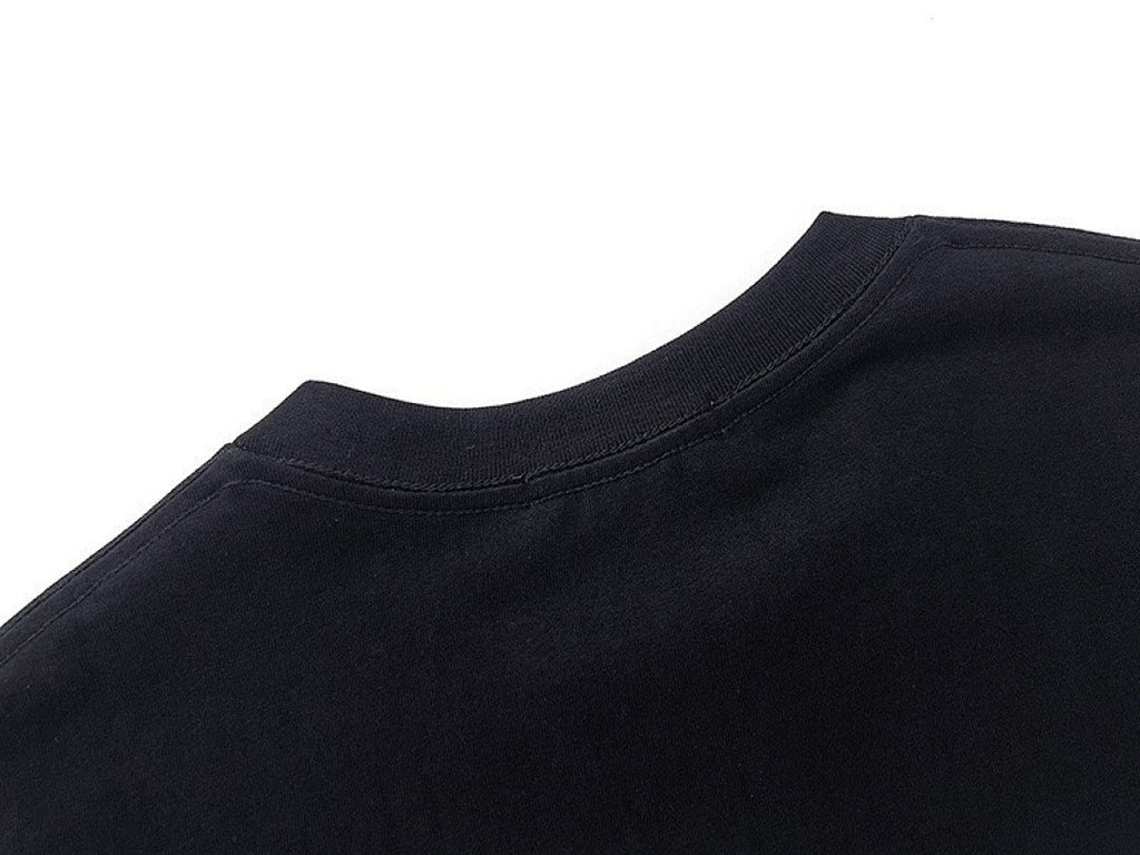 款号M177P40💰 Balenciaga巴黎世家联名Supreme印花短袖 宽松版型 采用260克精梳棉双纱 从面料到辅料全部三标齐全跟足ZP 进口松井公司浆料印花绝不开裂 整件做法采用三针五 - view 1