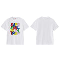 款号M184P40💰 Sup高版本Week 1 Balloons Tee 气球样式Logo圆领短袖T恤 宽松版型 采用260克精梳棉双纱 从面料到辅料全部三标齐全跟足ZP 进口松井公司浆料印花绝不开 - view 2