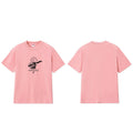 款号M196P40💰 Sup 21FW Rocker Tee 摇滚吉他手小孩卡通图案短袖T恤男女款情侣款潮 宽松版型 采用260克精梳棉双纱 从面料到辅料全部三标齐全跟足ZP 进口松井公司浆料印花 - view 1
