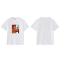 款号M226#p40💰 Sup FW24 Short-sleeved T-shirt Tyler Creator Tee 美式短袖 宽松版型 采用260克精梳棉双纱 从面料到辅料全部三标齐全跟足Z - view 2