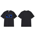 款号M234#p40💰 Supreme FW17 x Scarface Blimp Tee Black 联名款 疤面煞星飞艇短袖美式潮流T恤 男女同款 宽松版型 采用260克精梳棉双纱 从面料到 - view 1