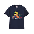 款号M238#p40💰 Supreme FW25 FW25 秋季T恤系列 WEEK7 All Dogs Go To Heaven Tee 狗狗印花图案圆领短袖T恤 男女同款 宽松版型 采用260克 - view 6