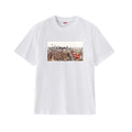 款号M243P40💰 Supreme Week 12 Aerial Crewneck 潮牌短袖 宽松版型 采用260克精梳棉双纱 从面料到辅料全部三标齐全跟足ZP 进口松井公司浆料印花绝不开裂 - view 11