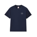 款号M249#p40💰 Supreme 24FW Crest Tee 徽章字母印花LOGO短袖T恤 宽松版型 采用260克精梳棉双纱 从面料到辅料全部三标齐全跟足ZP 进口松井公司浆料印花绝不开裂 - view 1