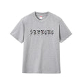 款号M261#p40💰 Supreme FW25 FW25 WEEK11 AOI Gems S/S Top 水钻印花标志圆领短袖T恤 男女同款 宽松版型 采用260克双纱纯棉 圆筒 从面料到辅料全部 - view 1