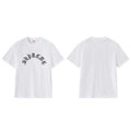 款号M262#p40💰 Supreme FW23 WEEK2 OLD ENGLISH S/S TOP 古英文Logo印花圆领短袖美式潮流T恤 男女同款 宽松版型 采用260克双纱纯棉 圆筒 从面料到 - view 1