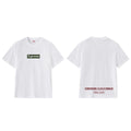 款号M268#p40💰 Supreme Week 12 柏林开业限定 Box Logo 徽标Logo圆领短袖美式潮流T恤 男女同款 宽松版型 采用260克双纱纯棉 圆筒 从面料到辅料全部三标齐全跟 - view 1