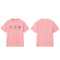 款号M270#p40💰 Supreme SS18 Rocks Tee Black 字母 Logo 短袖美式潮流T恤 男女同款 宽松版型 采用260克双纱纯棉 圆筒 从面料到辅料全部三标齐全跟足Z - view 1
