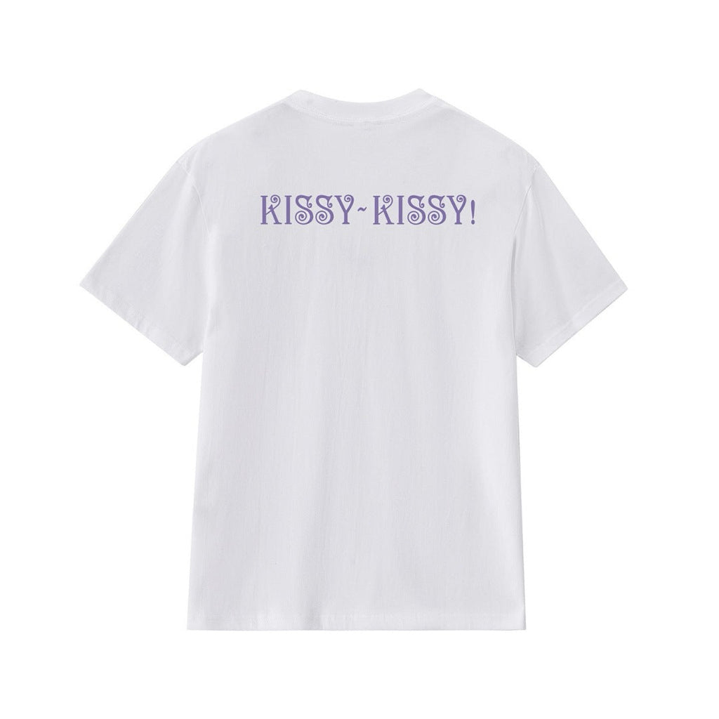 款号M273#p40💰 Supreme SS24 SS24 夏季T恤系列 WEEK19 MISS PIGGY TEE 小猪小姐印花图案休闲圆领短袖美式潮流T恤 男女同款 宽松版型 采用260克精梳棉 - view 9