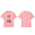 款号M277#p40💰 Supreme SS19 x Jean Paul Gaultier Tee Black 联名款 涂鸦印花短袖美式潮流T恤 男女同款 宽松版型 采用260克精梳棉双纱 从面料 - view 1