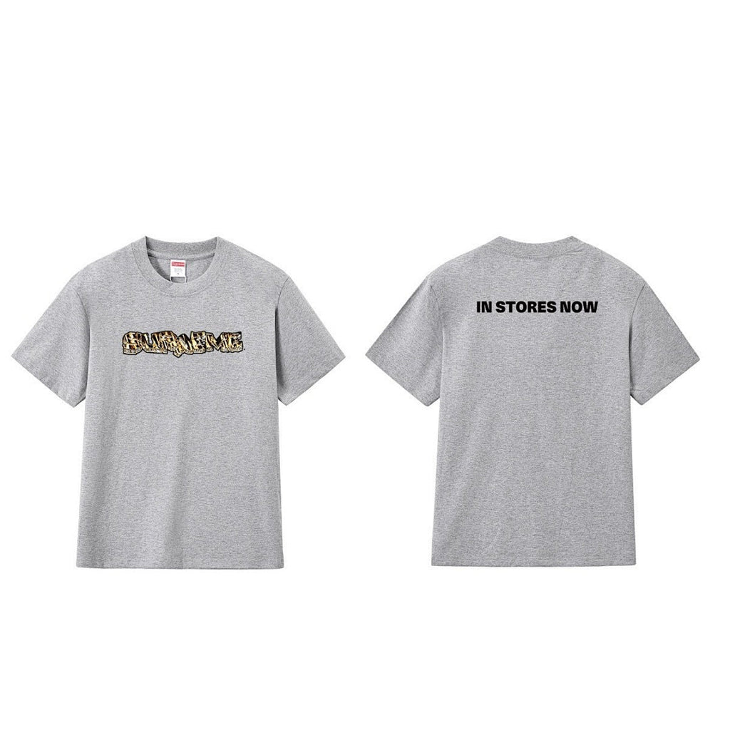 款号M285#p40💰 Supreme Week 18 Diamond Tee 钻石Logo印花圆领短袖美式潮流T恤 男女同款 宽松版型 采用260克精梳棉双纱 从面料到辅料全部三标齐全跟足ZP - view 4