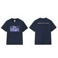款号M287#p40💰 Supreme Week 7 America Eats Its Young Tee 印花圆领短袖美式潮流T恤 男女同款 宽松版型 采用260克精梳棉双纱 从面料到辅料全部三标 - view 6