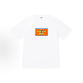 款号M322#p40💰 Supreme 夏季T恤系列 SS25 WEEK18 Summer Tee Beef Tee 胸前印花图案百搭短袖T恤 男女同款 宽松版型 采用260克精梳棉双纱 从面料到 - view 1
