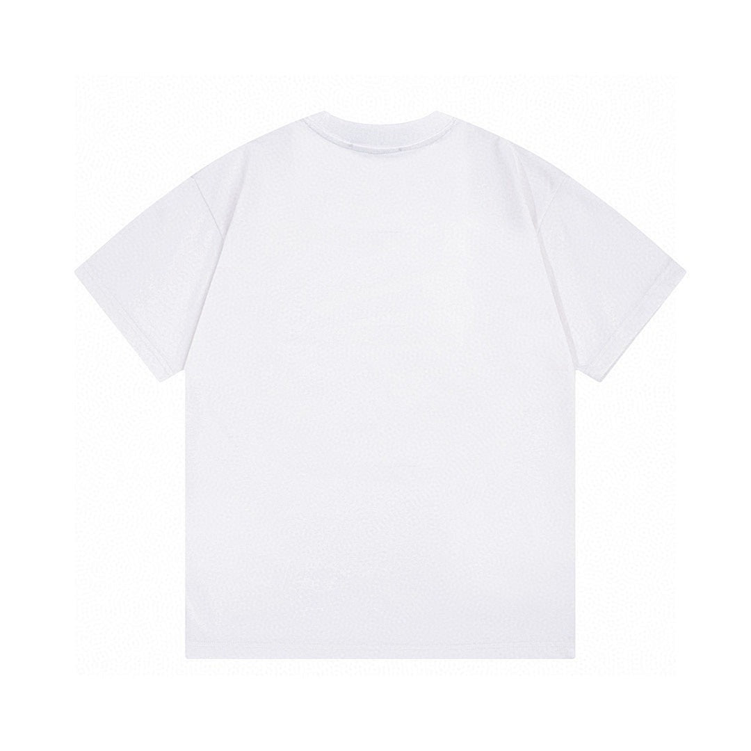 款号M333#p40💰 Supreme SS21 Week 18 Snake Tee 眼睛蛇字母Logo印花圆领短袖美式潮流T恤 男女同款 宽松版型 采用260克精梳棉双纱 从面料到辅料全部三标齐 - view 6