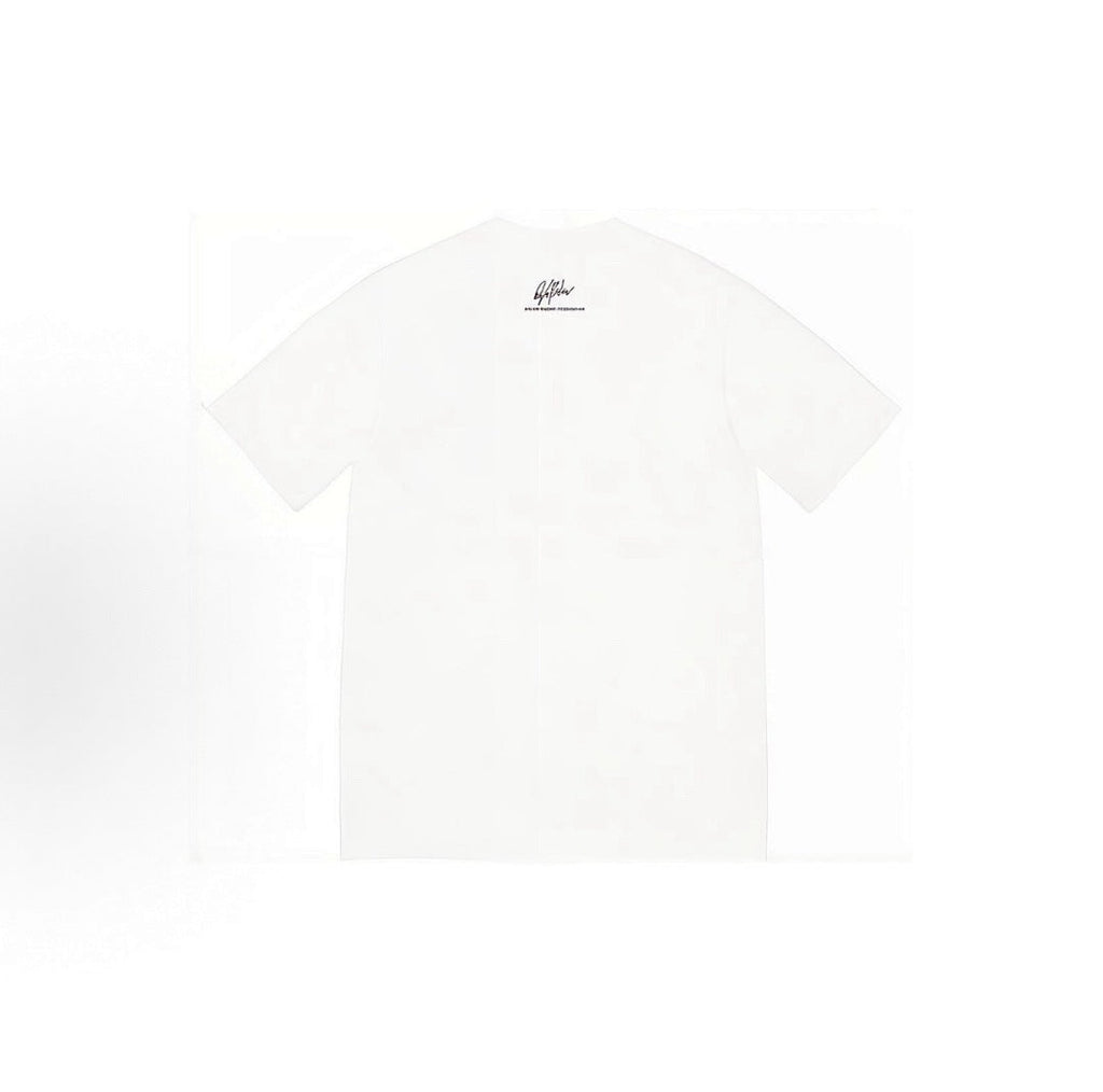款号M342#p40💰 Supreme FW22 Week16系列 Week 16 Dylan Tee 胸前字母图案印花短袖美式潮流T恤 男女同款 宽松版型 采用260克精梳棉双纱 从面料到辅料全 - view 5