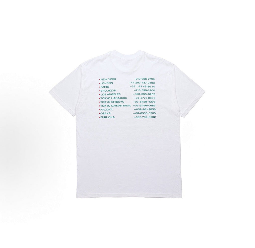 款号M347#p40💰 Supreme FW19 Week 1 New Shit Tee 字母logo印花短袖美式潮流T恤 男女同款 黑色 宽松版型 采用260克精梳棉双纱 从面料到辅料全部三标齐 - view 7