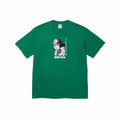 款号M353#p40💰 Supreme FW23 秋冬系列 WEEK1 FREAKING OUT TEE 惊吓头像字母Logo印花圆领短袖美式潮流T恤 男女同款 宽松版型 采用260克精梳棉双纱 从 - view 1