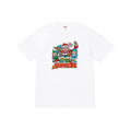 款号M367#40💰 Supreme 冬季T恤系列 FW25 Naughty Tee 冬季T恤系列 圆领舒适人物印花图案短袖T恤 男女同款 宽松版型 采用260克精梳棉双纱 从面料到辅料全部三标 - view 4