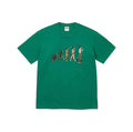 款号M380#p40💰 （市场最高版本欢迎对比） Supreme SS26 WEEK1 Evolution Tee 进化图案印花短袖T恤 男女同款 宽松版型 采用260克双纱纯棉 圆筒 从面料到辅 - view 1