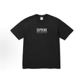 款号M400#p40💰 Supreme SS24 夏季T恤系列 WEEK19 PARIS TEE 胸前logo字母印花图案休闲短袖美式潮流T恤 男女同款 宽松版型 采用260克双纱纯棉 圆筒 从面料 - view 1