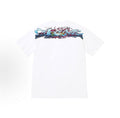 款号M407#p40💰 Supreme FW25 冬季T恤系列 Week17 Tag Tee 圆领套头正反logo印花短袖T恤 男女同款 宽松版型 采用260克双纱纯棉 圆筒 从面料到辅料全部三标 - view 1