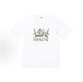 款号M415#p40💰 Supreme SS26 WEEK7 Origami Tee 春季限定T恤系列 潮流百搭折纸印花图案休闲短袖T恤 男女同款 宽松版型 采用260克双纱纯棉 圆筒 从面料到 - view 4