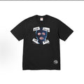 款号M416#p40💰 Supreme SS26 春季限定T恤系列 WEEK7 God Save Us Tee 设计感时尚印花图案舒适休闲短袖T恤 男女同款 宽松版型 采用260克双纱纯棉 圆筒 - view 2