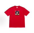 款号M417#p40💰 Supreme SS26 WEEK7 Aretha Tee 春季限定T恤系列 简约百搭人像印花图案舒适圆领短袖T恤 男女同款 宽松版型 采用260克双纱纯棉 圆筒 从面料 - view 1