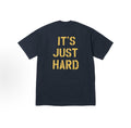 款号M420#p40💰 Supreme SS26 WEEK7 Hard Tee 春季限定T恤系列 做旧风字母印花图案圆领时尚休闲短袖T恤 男女同款 宽松版型 采用260克双纱纯棉 圆筒 从面料到辅 - view 4