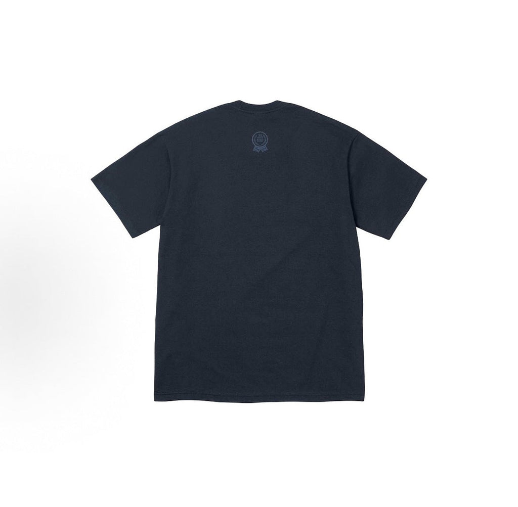 款号M421#p40💰 Supreme SS24 30周年纪念系列 WEEK11 30TH ANNIVERSARY FIRST TEE 图案印花短袖T恤 男女同款 宽松版型 采用260克双纱纯 - view 1